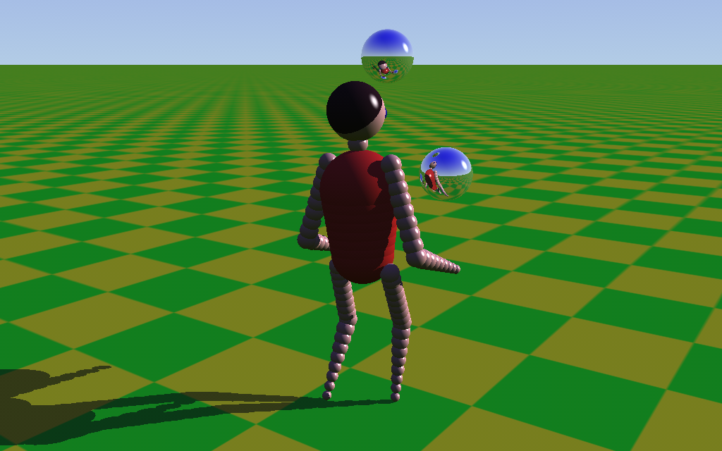 new dawn for an old juggler after all these years, he is still juggling